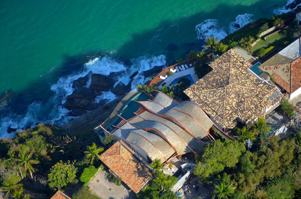 Casa Onda, por Mareines Arquitetura e Patalano Arquitetura