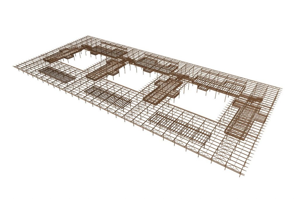 Moradias Infantis: Fundação Bradesco, Arquiteto Rosenbaum+ Aleph Zero,