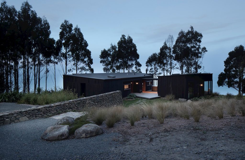 Arquitetura Neozelandesa: Mason and Wales Architects